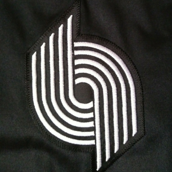 Mitchell&ness portland trail blazers coaches satin - Picture 3 of 6